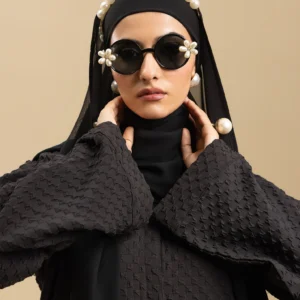 Abaya Black