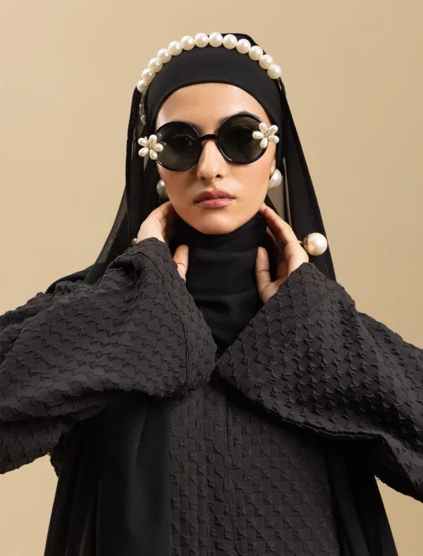 Abaya Black