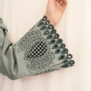 Zink Abaya
